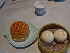 -青岛海景花园大酒店·白果树餐厅青岛菜