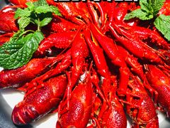 -钳小柒·小龙虾蓝龙王烧烤夜宵(长寿路店)