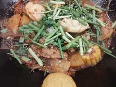 -江湖水乡铁锅炖魚(周庄嘉园店)