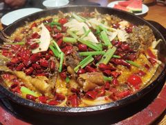 板烧鱼-老板恋上鱼(高新万达店)