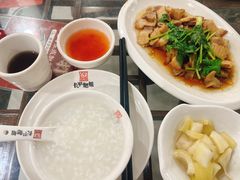 -长平肥姐白粥·海鲜打冷