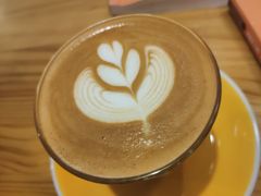 -蒙楼咖啡(清华大学蒙民伟楼店)