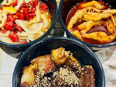 麻辣味凤爪-嘉州九妹凤爪(乐山总店)