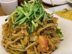 凉拌莜面-老绥元烧麦·家常菜(大召店)