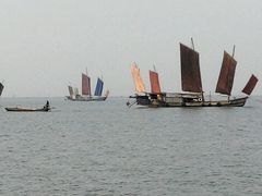 -湖州太湖旅游度假区-月亮广场