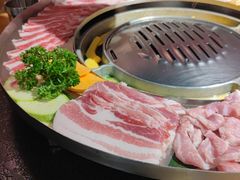 -哈哈碳都·牛肋条无限自助烤肉(宝龙店)