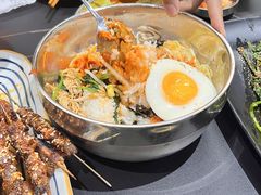 -许哥东北烧烤·铁丳烤串·宫后夹肉(繁花中心店)