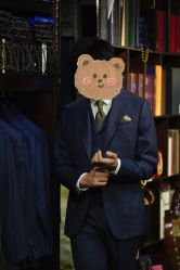 -Mr.Royal御匠先生·手工全麻衬衣西服定制