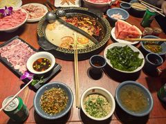 -黄家码头老火锅(解放碑旗舰店)