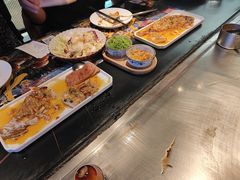 -盛焰铁板烧(王府井店)