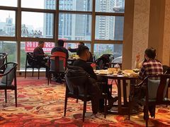 大堂-索菲特酒店·乐轩华中餐厅