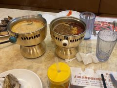 -芭菲盛宴·环球美食(袁家岗店)