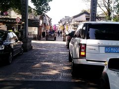 -绍兴书圣故里景区