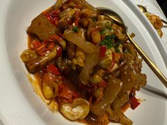 -院里寻菜·精致庭院菜(观沙岭店)