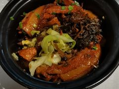 梅菜扣肉-峨嵋酒家(清河店)