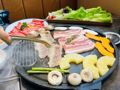 -彭妈家•韩国烤肉料理(张杨路店)