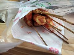 -张记炸串肠粉