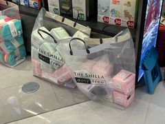 -新罗免税店(首尔总店)