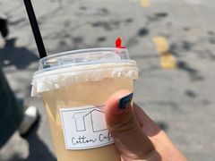 -COTTON CAFE(德信·中外公寓店)