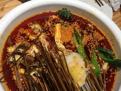 -嘉州叶婆婆钵钵鸡(建设路店)