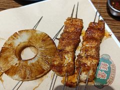 -蚝堡海鲜·威海菜·海肠捞饭·烧烤·亚洲吃蚝公司(幸福门店)