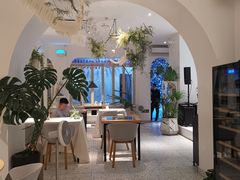 大堂-春树下·树屋花房西餐厅(罍街AS1980店)