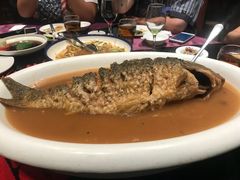 -阿庄新豫菜(航海东路店)