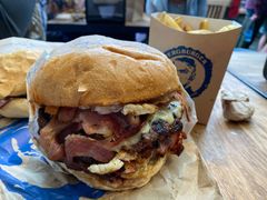 -Fergburger(皇后镇店)