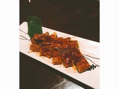 烤鳗鱼-富力希尔顿酒店·源氏日餐厅