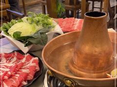 -马记伊源斋涮肉·清真菜(百子湾店)