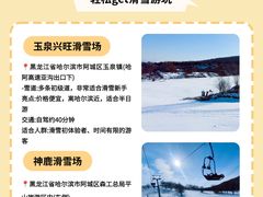 -亚布力新体委滑雪场