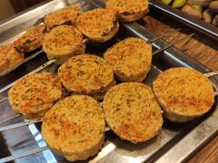 烤素鸡-永红源啤酒·烧烤·海鲜·大排档(青特城店)