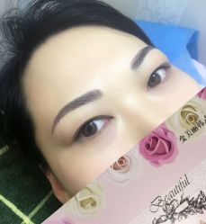 点击看大图 -变美丽半永久定妆连锁·纹眉·机器野生眉
