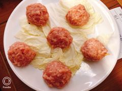 松茸丸子-名善山珍·野生菌汤锅(文殊院店)