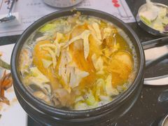 -汉城馆·韩国烤肉(塘厦沃尔玛店)