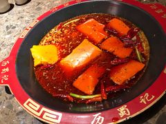 -历蜀记·家宴老火锅(总店)