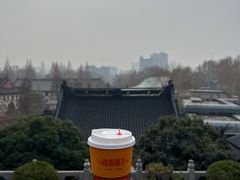 -鸡鸣寺
