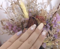 点击看大图 -M·X Nail日式美甲美睫