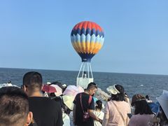 -北戴河碧螺塔海上酒吧公园