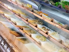 自助取餐区-屋头串串(龙潭寺店)