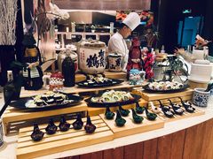 -好日子皇冠假日酒店·君怡咖啡厅(特美思大厦店)