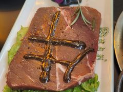 -烤肉刘·清真老北京炙子烤肉(虎坊桥老店)