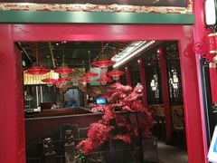 门面-缪氏川菜(深圳北站缤果空间店)