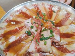 -老炉家木炭烤肉(长江国际店)