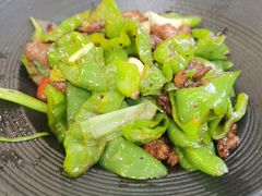 -丽泽山庄·生态怀柔菜·虹鳟鱼(红螺寺店)