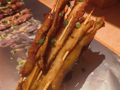 -周丹丹原味烧烤(香格里拉店)