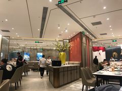 大堂-北李妈妈菜·海肠捞饭(高新万达店)