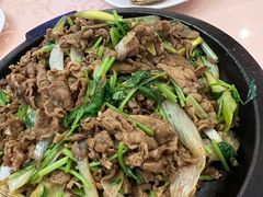 -烤肉宛饭庄(南礼士路店)