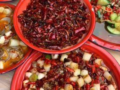 干煸牛肉丝-拈一筷子·宜宾江湖菜(十一街店)