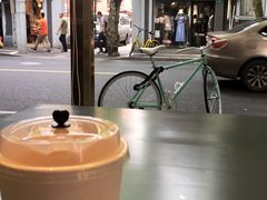 -KYO COFFEE(胶州路店)